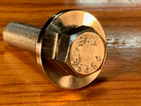 EXTSW 7/16" ID x ( 1 1/8” / 1.115") OD x 1/8" Thick 304 Stainless Washer