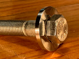 EXTSW 3/8" ID x ( 1 1/8" / 1.115") OD x 1/8" Thick 316 Stainless Washer