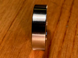 EXTSW 14.55 mm ID x 28.3 mm OD x 7.6 mm Thick 316 Stainless Washer