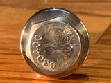 EXTSW 1/2" ID x ( 1" / .990") OD x 3/8" Thick 304 Stainless Spacer