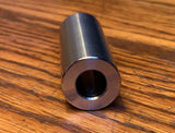 EXTSW 3/8" ID x (3/4”/.740" OD) x 2 inch long 304 Stainless Spacer