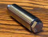 EXTSW 3/8" ID x (3/4”/.740" OD) x 2 inch long 304 Stainless Spacer