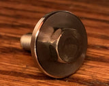 EXTSW 3/16” ID x 5/8” (.615") OD x .080" Thick 316 Stainless Washer