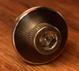 EXTSW 3/16” ID x 5/8” (.615") OD x .080" Thick 316 Stainless Washer