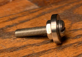 EXTSW 3/16” ID x 5/8” (.615") OD x 1/8" Thick 316 Stainless Washer