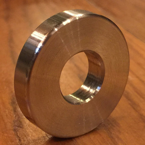 1/2” ID x 1 1/4” OD x 1/4" Extra Thick 316 Stainless Washers - extra thick stainless washer extsw.com - 1