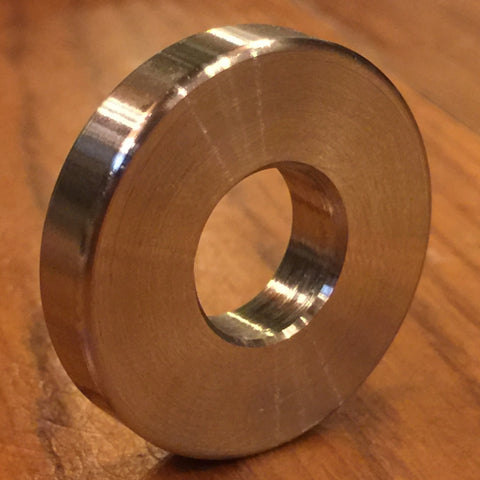 1/2" ID x 1 1/4" OD x 1/4" Extra Thick 304 Staniless Washer - extra thick stainless washer extsw.com - 1
