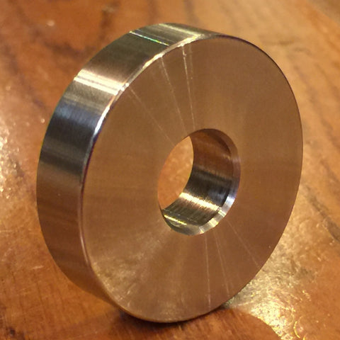 1/2" ID x 1 1/2" OD x 3/8" Extra Thick 316 Stainless Washers - extra thick stainless washer extsw.com - 1