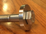 1/2" ID x 1 1/2" OD x 1/4" Extra Thick 316 Stainless Washer - extra thick stainless washer extsw.com - 6