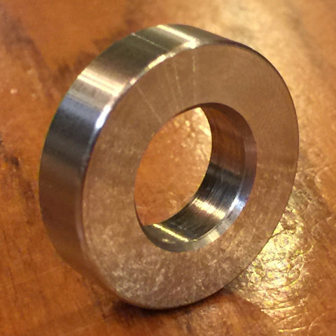 EXTSW 1/2” ID x 1” (.990") OD x 5/16" Thick 316 Stainless Washer