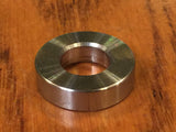 EXTSW 1/2” ID x (1" / .990") OD x 1/4" Thick 316 Stainless Washer