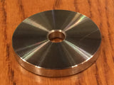 3/8" ID  x 2" OD x 1/4" Extra Thick 304 Stainless Washer - extra thick stainless washer extsw.com - 4