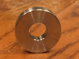 EXTSW 3/8" ID x (1" / .990")  OD x 5/16" Thick 316 Stainless Washer
