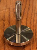 3/8" ID  x 2" OD x 1/4" Extra Thick 304 Stainless Washer - extra thick stainless washer extsw.com - 7
