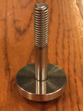 3/8 ID x 1 1/2” OD x 1/4" Extra Thick 316 Stainless Washers - extra thick stainless washer extsw.com - 6