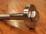 3/8" ID x 1 1/4" OD x 1/4" extra Thick 304 Stainless Washer - extra thick stainless washer extsw.com - 5
