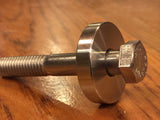 3/8" ID x 1 1/4" OD x 1/4" extra Thick 304 Stainless Washer - extra thick stainless washer extsw.com - 7