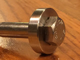 EXTSW 3/8" ID x (1" / .990")  OD x 5/16" Thick 316 Stainless Washer