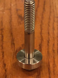 EXTSW 3/8" ID x (1" / .990")  OD x 5/16" Thick 316 Stainless Washer