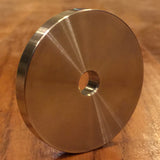 5/16" ID x 2" OD x 1/4" Extra Thick 304 Stainless Washer - extra thick stainless washer extsw.com - 1