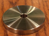 5/16" ID x 2" OD x 1/4" Extra Thick 304 Stainless Washer - extra thick stainless washer extsw.com - 3