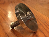 5/16" ID x 2" OD x 1/4" Extra Thick 304 Stainless Washer - extra thick stainless washer extsw.com - 5
