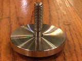 5/16" ID x 2" OD x 1/4" Extra Thick 304 Stainless Washer - extra thick stainless washer extsw.com - 6