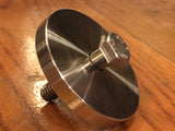 EXTSW 5/16” ID x ( 2" / 1.990") OD x 1/4” 316 Thick Stainless Washer