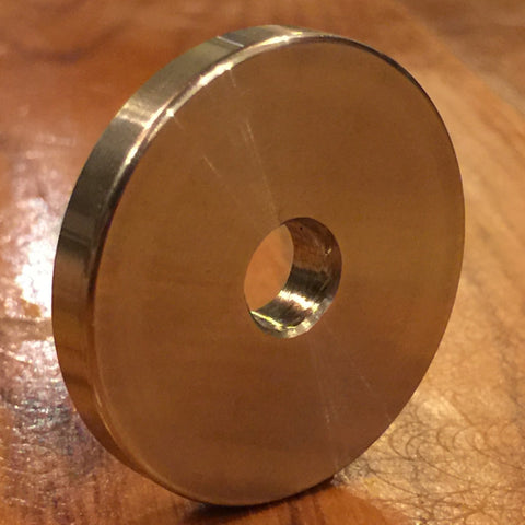 EXTSW 5/16” ID x ( 1 1/2” / 1.490") OD x 1/4” 304 Stainless Washer