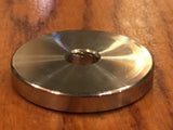 EXTSW 5/16” ID x ( 1 1/2” / 1.490") OD x 1/4” 304 Stainless Washer
