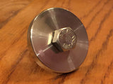 5/16" ID x 1 1/2" OD x .220" Extra Thick 304 Stainless Washer - extra thick stainless washer extsw.com - 5