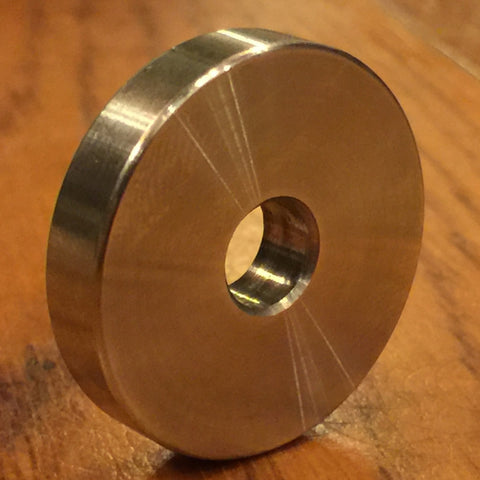 EXTSW 5/16” ID x ( 1 5/8” / 1.615") OD x 1/4” 304 Stainless Washer