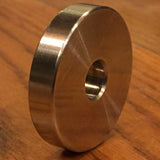 5/16" ID x 1 1/4" OD x 1/4" Thick 304 Stainless Washer