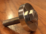 EXTSW 5/16” ID x ( 1 5/8” / 1.615") OD x 1/4” 304 Stainless Washer