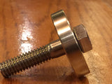 EXTSW 5/16” ID x ( 1 5/8” / 1.615") OD x 1/4” 304 Stainless Washer