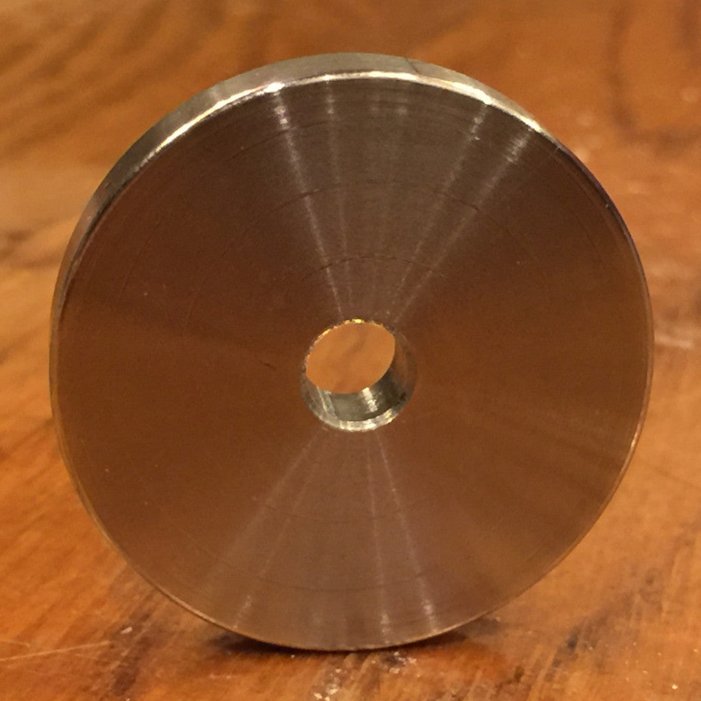 1/4" ID x 1 1/2" OD x 1/4" Extra Thick 316 Stainless Washers - extra thick stainless washer extsw.com - 1