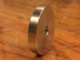 1/4" ID x 1 1/2" OD x 1/4" Extra Thick 316 Stainless Washers - extra thick stainless washer extsw.com - 3