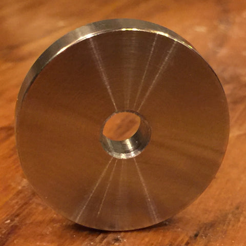5/16" ID x 1 1/4” OD x 1/4" Extra Thick 316 Stainless Washers - extra thick stainless washer extsw.com - 1