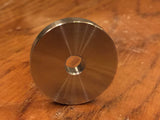 1/4" ID x 1 1/4" OD x 1/4" Extra Thick 304 Stainless Washers - extra thick stainless washer extsw.com - 2