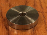 1/4" ID x 1 1/4" OD x 1/4" Extra Thick 304 Stainless Washers - extra thick stainless washer extsw.com - 4