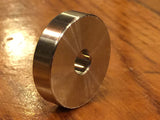 EXTSW 1/4” ID x 1" (.990") OD x 1/4" Thick 316 Stainless Washer