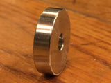 EXTSW 1/4” ID x 1" (.990") OD x 1/4" Thick 316 Stainless Washer