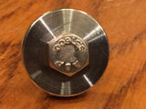 1/4" ID x 1" OD x 1/4" Extra Thick 304 Stainless Washers - extra thick stainless washer extsw.com - 7