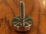 1/4" ID x 1" OD x 1/4" Extra Thick 304 Stainless Washers - extra thick stainless washer extsw.com - 10
