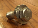 EXTSW 7/16” ID x (1" .990") OD x 3/16" Thick 316 Stainless Washer