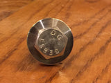 EXTSW 7/16” ID x (1" .990") OD x 3/16" Thick 316 Stainless Washer