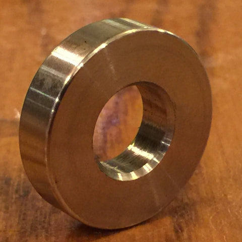 EXTSW 7/16” ID x (1" .990") OD x 1/4" Thick 316 Stainless Washer