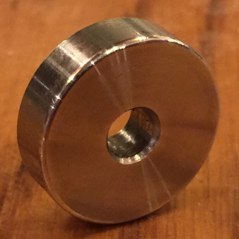 3/16”  (#10) ID x 3/4" OD x .220" Extra Thick  304 Stainless Washers - extra thick stainless washer extsw.com - 1