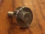 3/16” (#10) ID x 5/8” OD x .220" Extra Thick  304 Stainless Washers - extra thick stainless washer extsw.com - 3