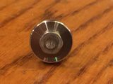 3/16” (#10) ID x 5/8” OD x .220" Extra Thick  304 Stainless Washers - extra thick stainless washer extsw.com - 5